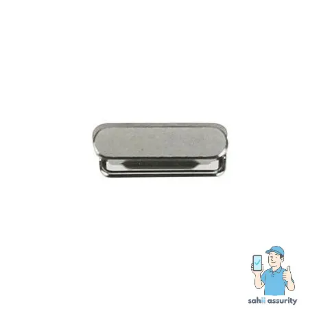 Power Button Outer for Apple iPhone 4 Black